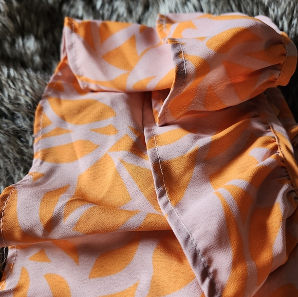 Sanctuary shirt with ruffled very short sleeves - Picture 4 of 4